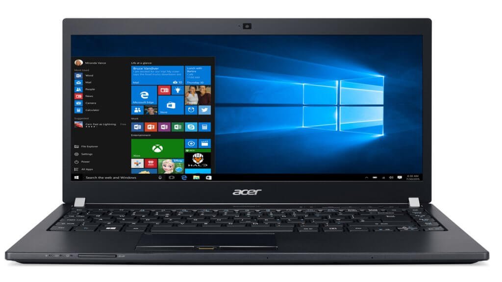 Acer TravelMate P648-M-14 Laptop